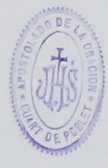 Apostolado de la oracion 1917